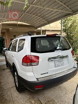 Kia Mohave